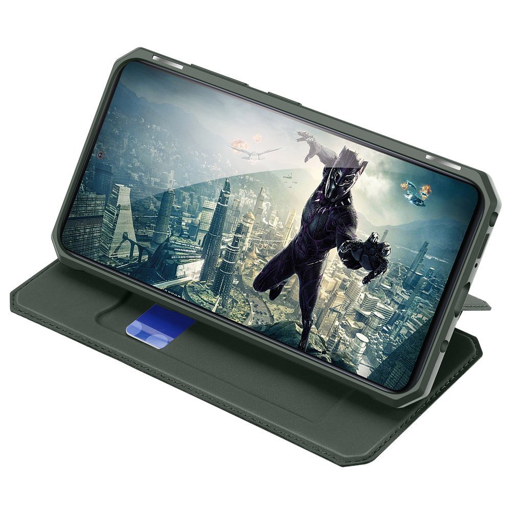 Pokrowiec Dux Ducis Skin X zielony Samsung Galaxy Note 10 Lite / 5 Pokrowiec Dux Ducis Skin X zielony Samsung Galaxy Note 10 Lite / 5