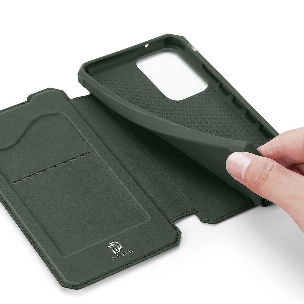 Pokrowiec Dux Ducis Skin X zielony Samsung Galaxy S10 Lite / 6