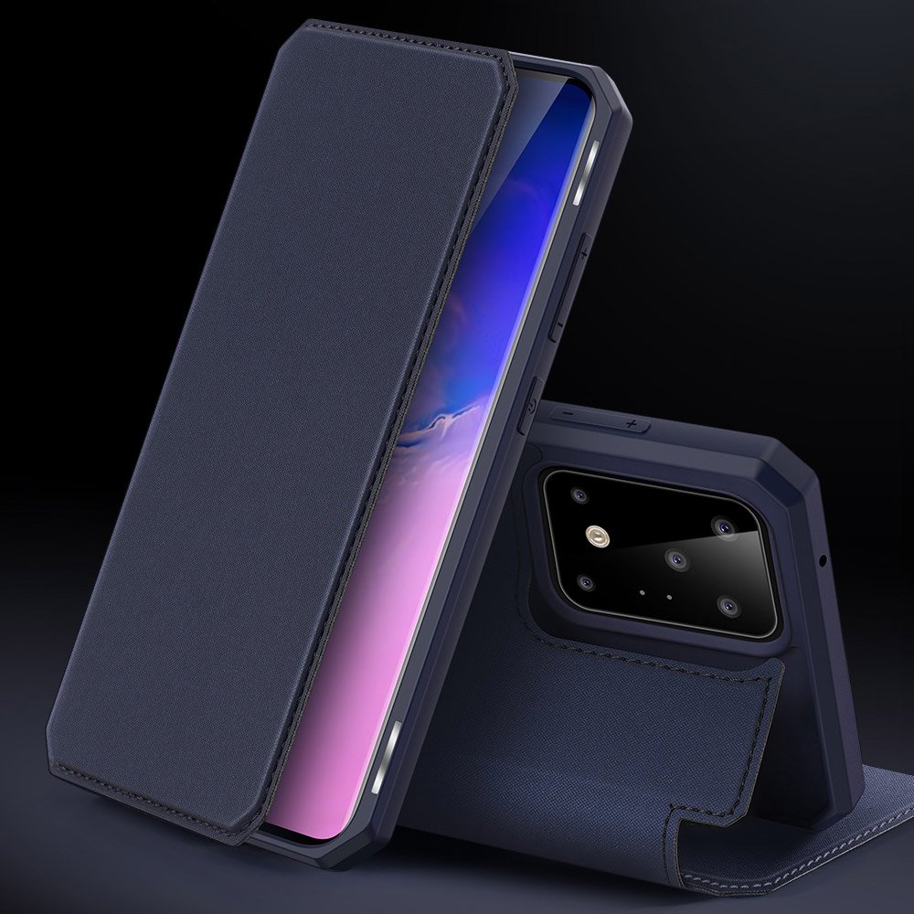 Pokrowiec Dux Ducis Skin X zielony Samsung galaxy S20 Ultra / 12 Pokrowiec Dux Ducis Skin X zielony Samsung galaxy S20 Ultra / 12