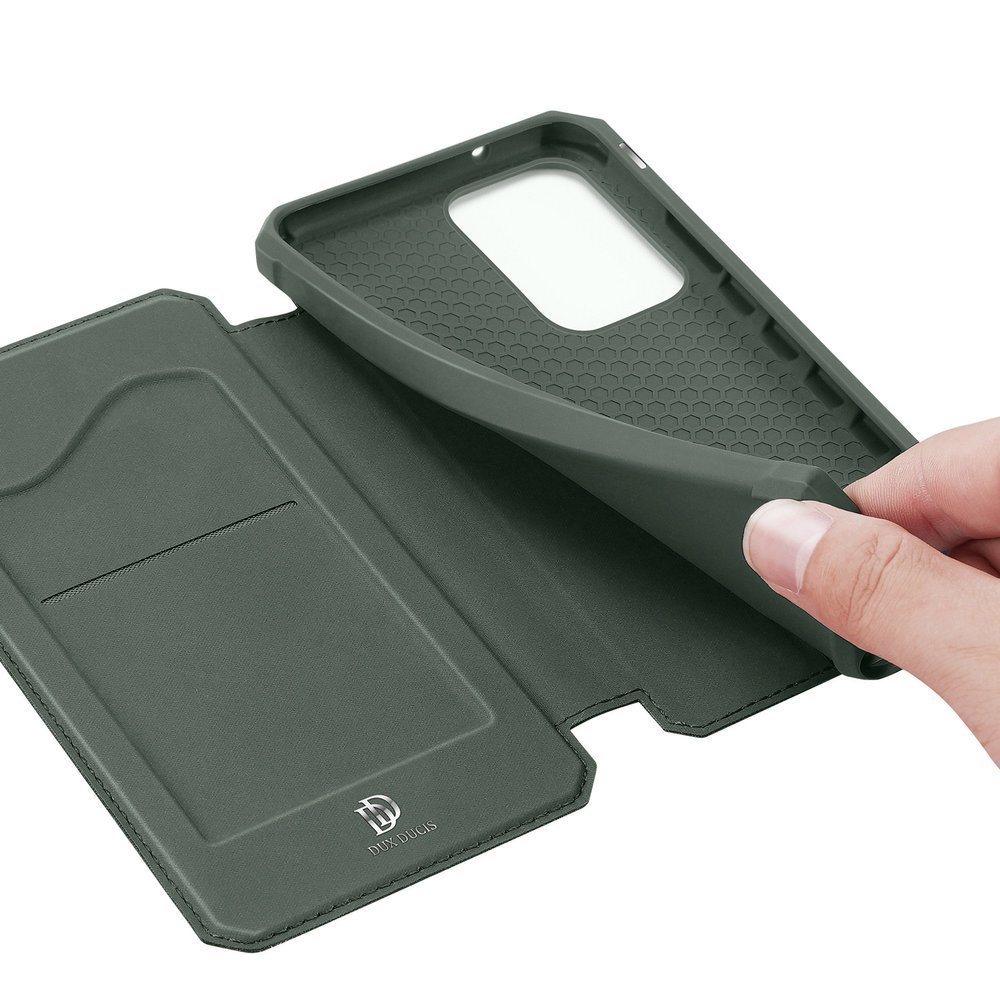 Pokrowiec Dux Ducis Skin X zielony Samsung galaxy S20 Ultra / 6 Pokrowiec Dux Ducis Skin X zielony Samsung galaxy S20 Ultra / 6