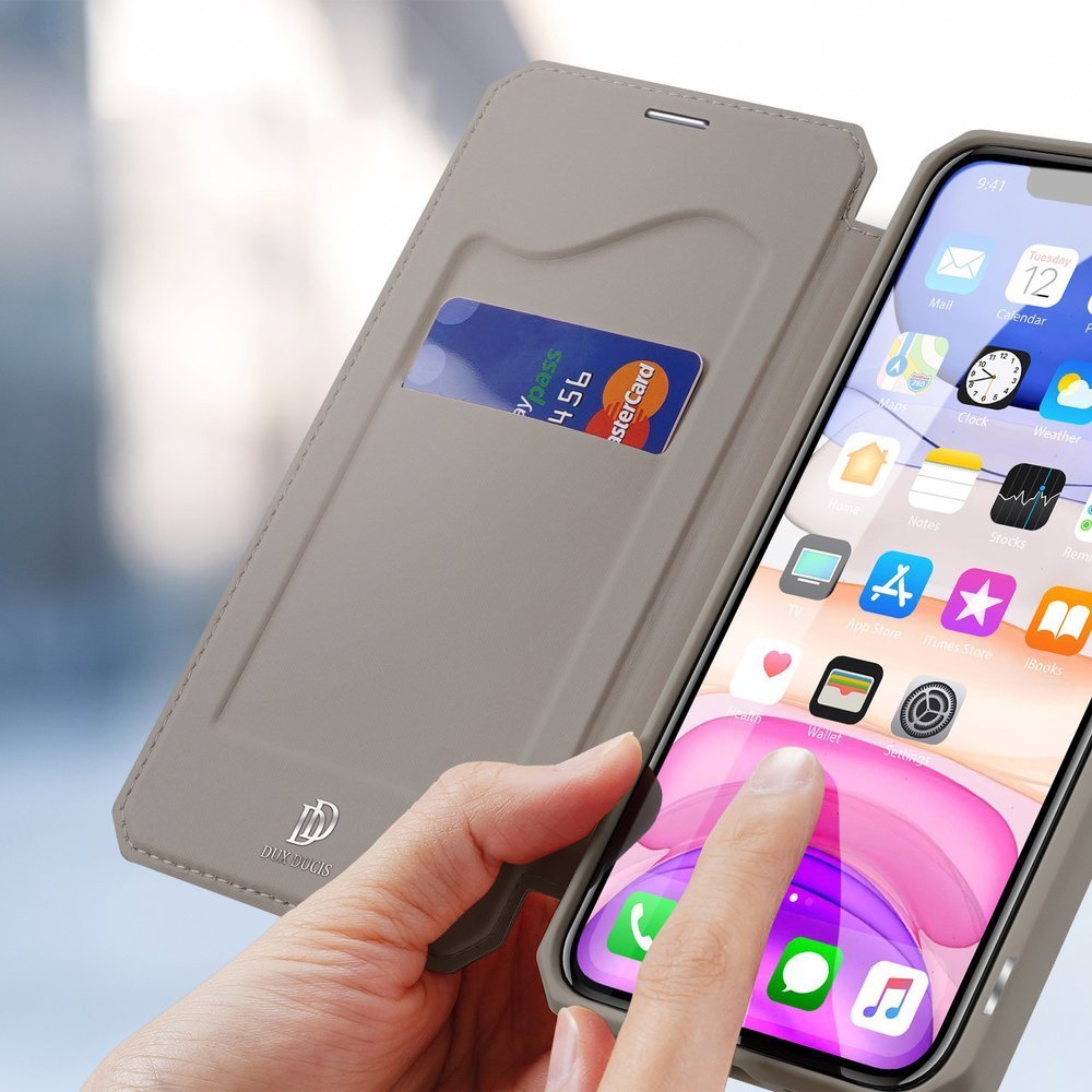 Pokrowiec Dux Ducis Skin X z�oty Apple iPhone 11 / 3