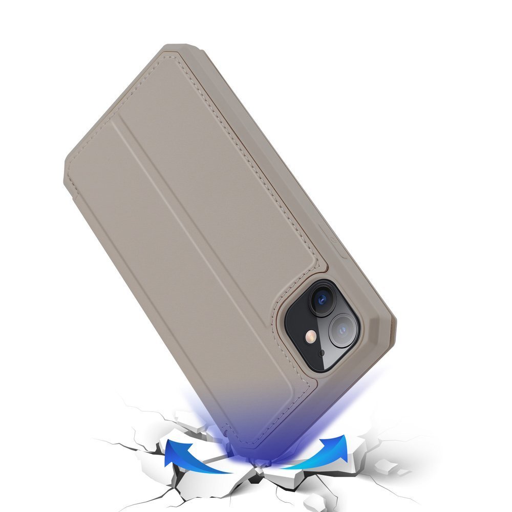 Pokrowiec Dux Ducis Skin X z�oty Apple iPhone 11 / 4