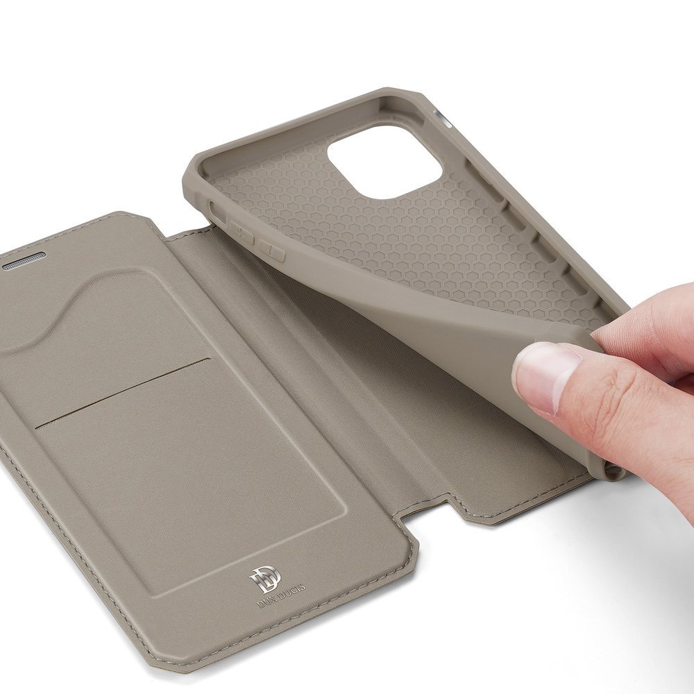 Pokrowiec Dux Ducis Skin X z�oty Apple iPhone 11 / 6