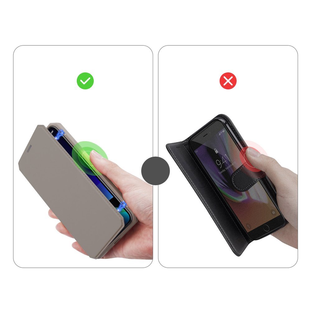 Pokrowiec Dux Ducis Skin X złoty Apple iPhone 11 Pro / 11 Pokrowiec Dux Ducis Skin X złoty Apple iPhone 11 Pro / 11