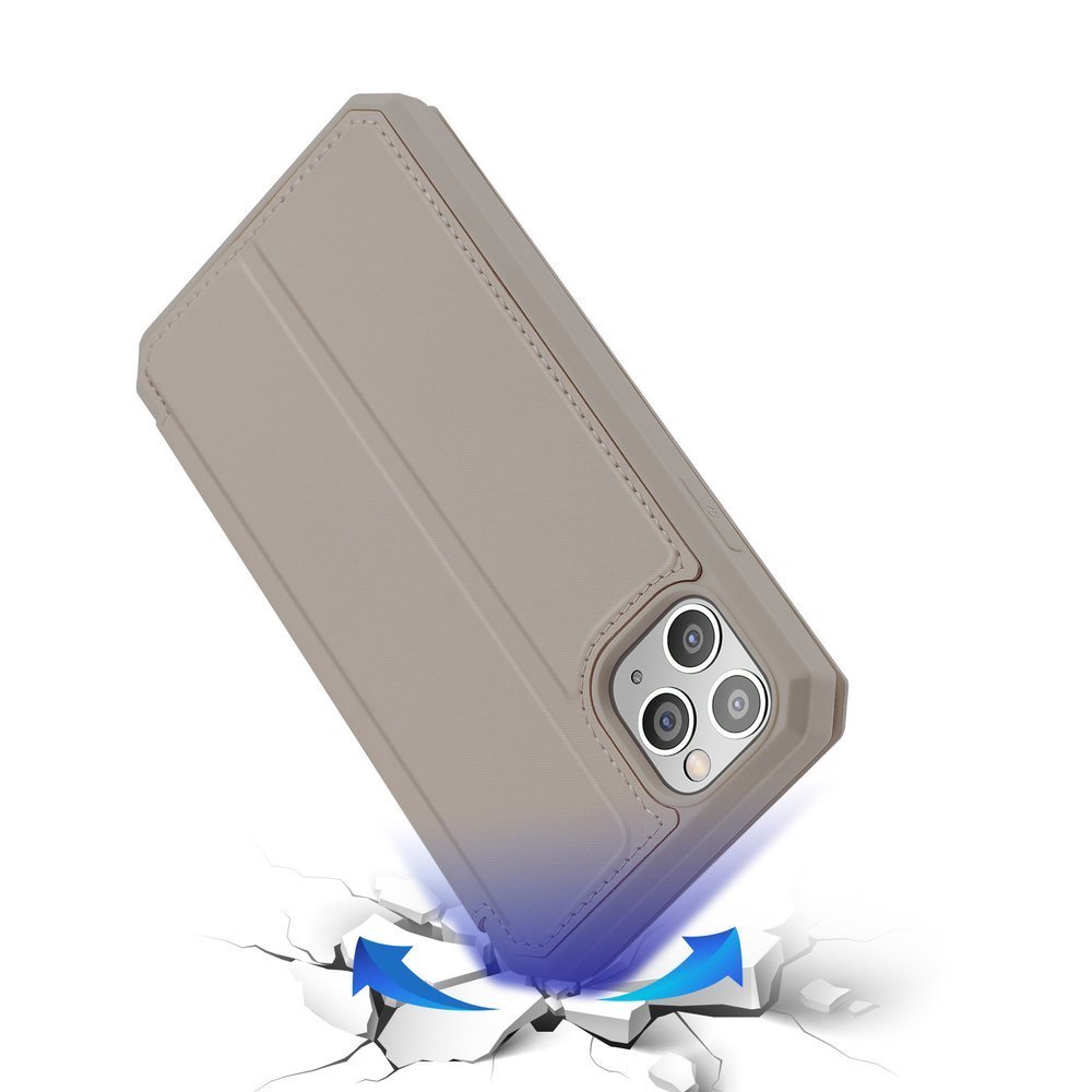 Pokrowiec Dux Ducis Skin X złoty Apple iPhone 11 Pro / 4 Pokrowiec Dux Ducis Skin X złoty Apple iPhone 11 Pro / 4