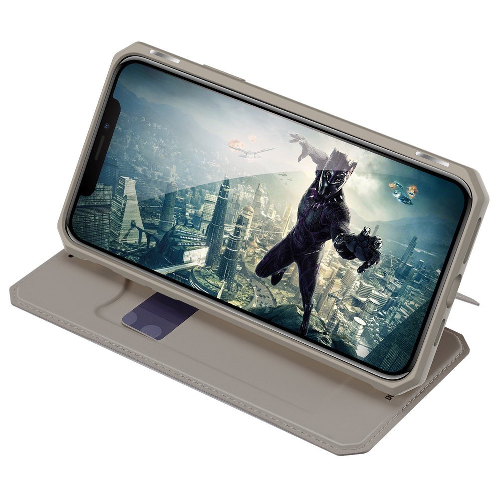 Pokrowiec Dux Ducis Skin X złoty Apple iPhone 11 Pro / 5 Pokrowiec Dux Ducis Skin X złoty Apple iPhone 11 Pro / 5