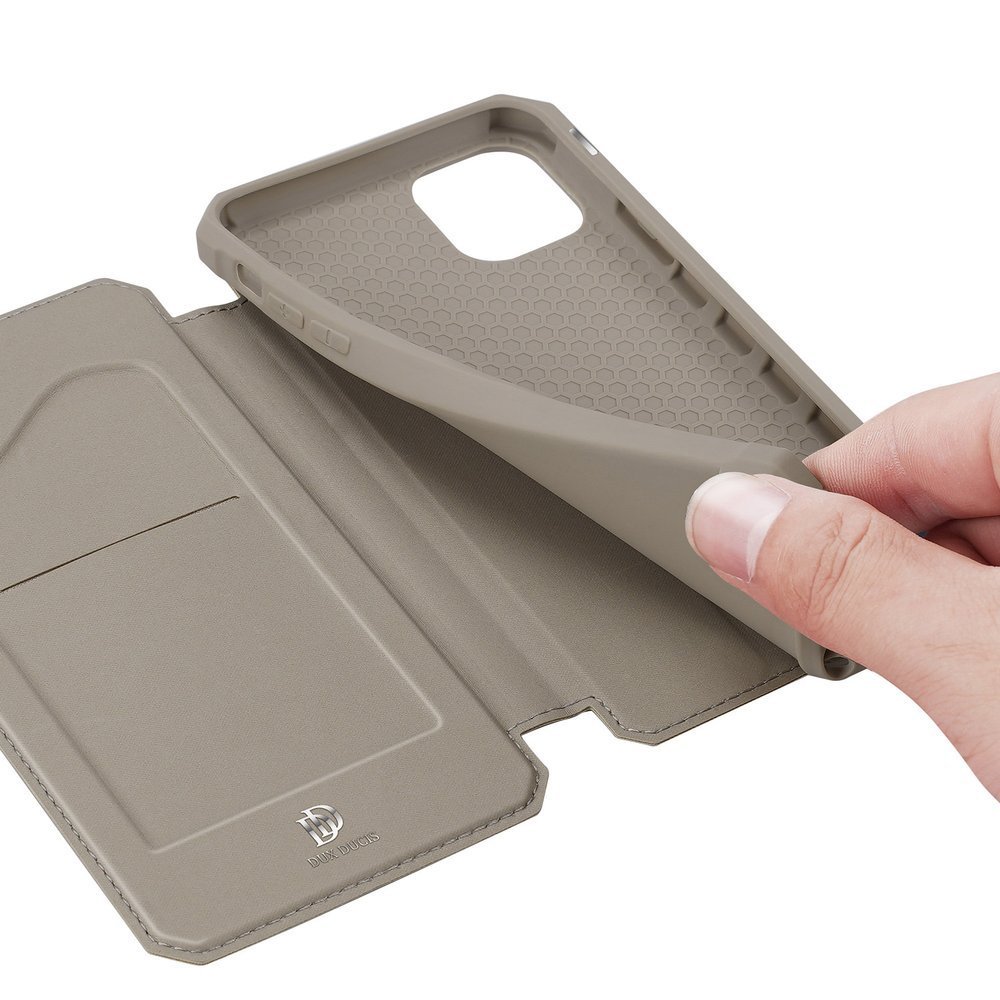 Pokrowiec Dux Ducis Skin X złoty Apple iPhone 11 Pro Max / 6 Pokrowiec Dux Ducis Skin X złoty Apple iPhone 11 Pro Max / 6