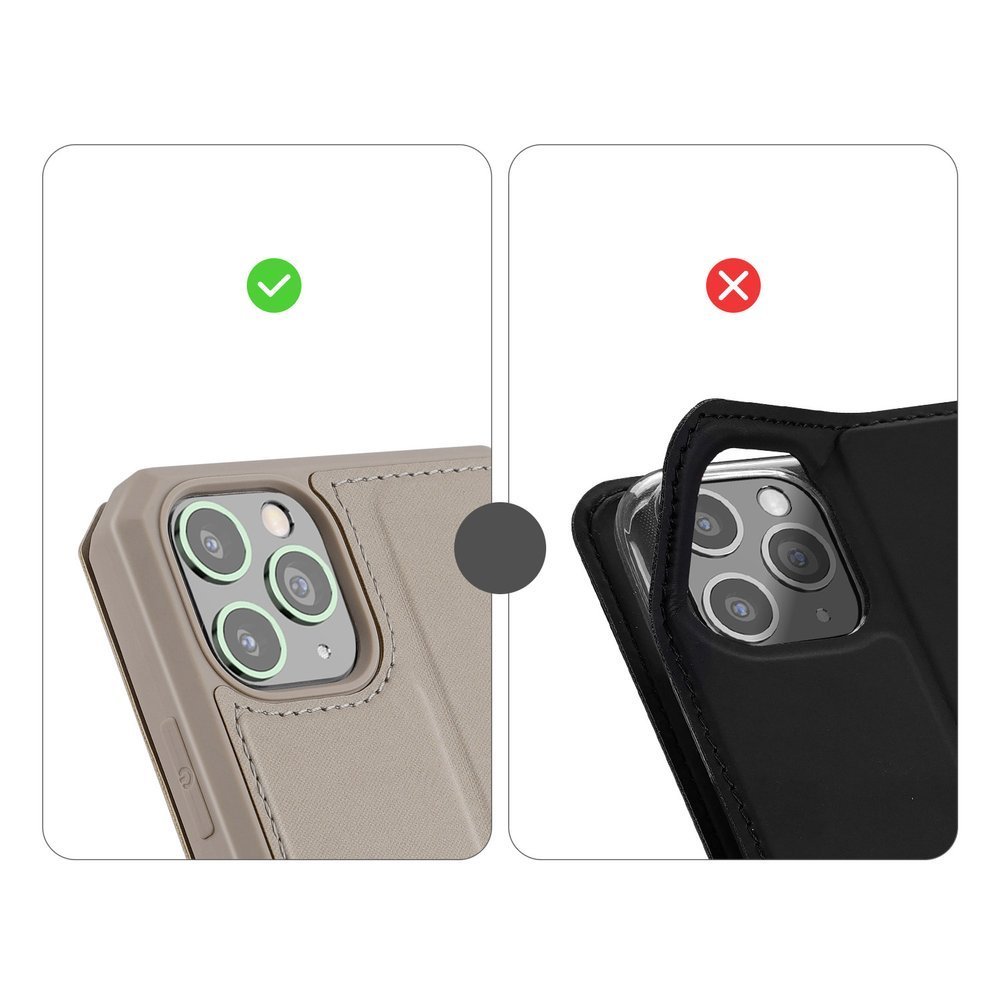 Pokrowiec Dux Ducis Skin X złoty Apple iPhone 11 Pro Max / 9 Pokrowiec Dux Ducis Skin X złoty Apple iPhone 11 Pro Max / 9