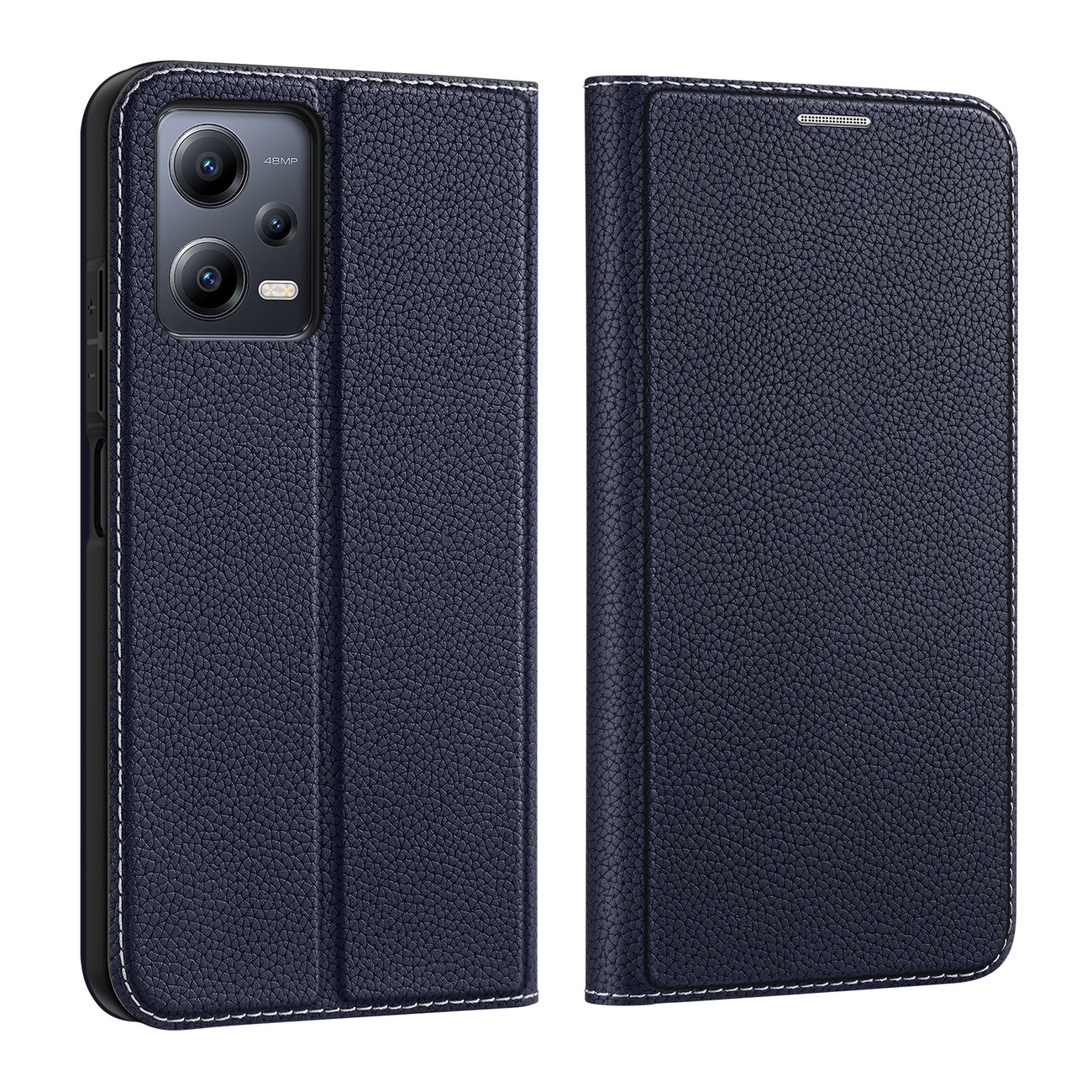 Pokrowiec Dux Ducis Skin X2 niebieski Xiaomi Redmi Note 12 5G / 2 Pokrowiec Dux Ducis Skin X2 niebieski Xiaomi Redmi Note 12 5G / 2