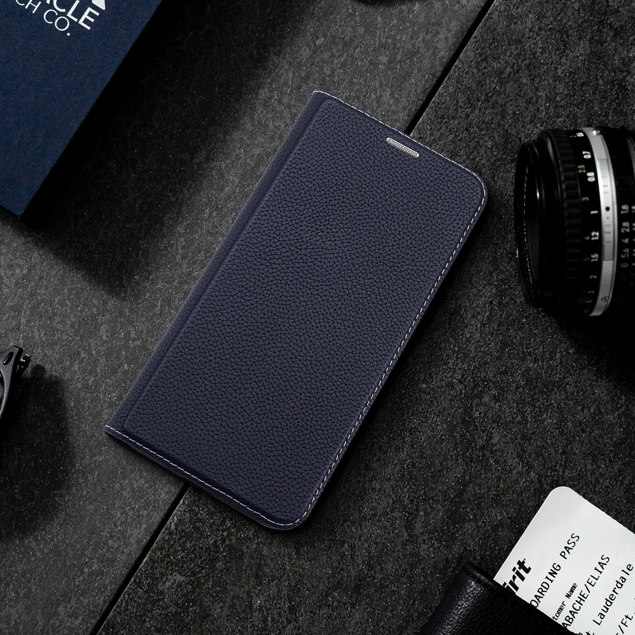 Pokrowiec Dux Ducis Skin X2 niebieski Xiaomi Redmi Note 12 5G / 6 Pokrowiec Dux Ducis Skin X2 niebieski Xiaomi Redmi Note 12 5G / 6