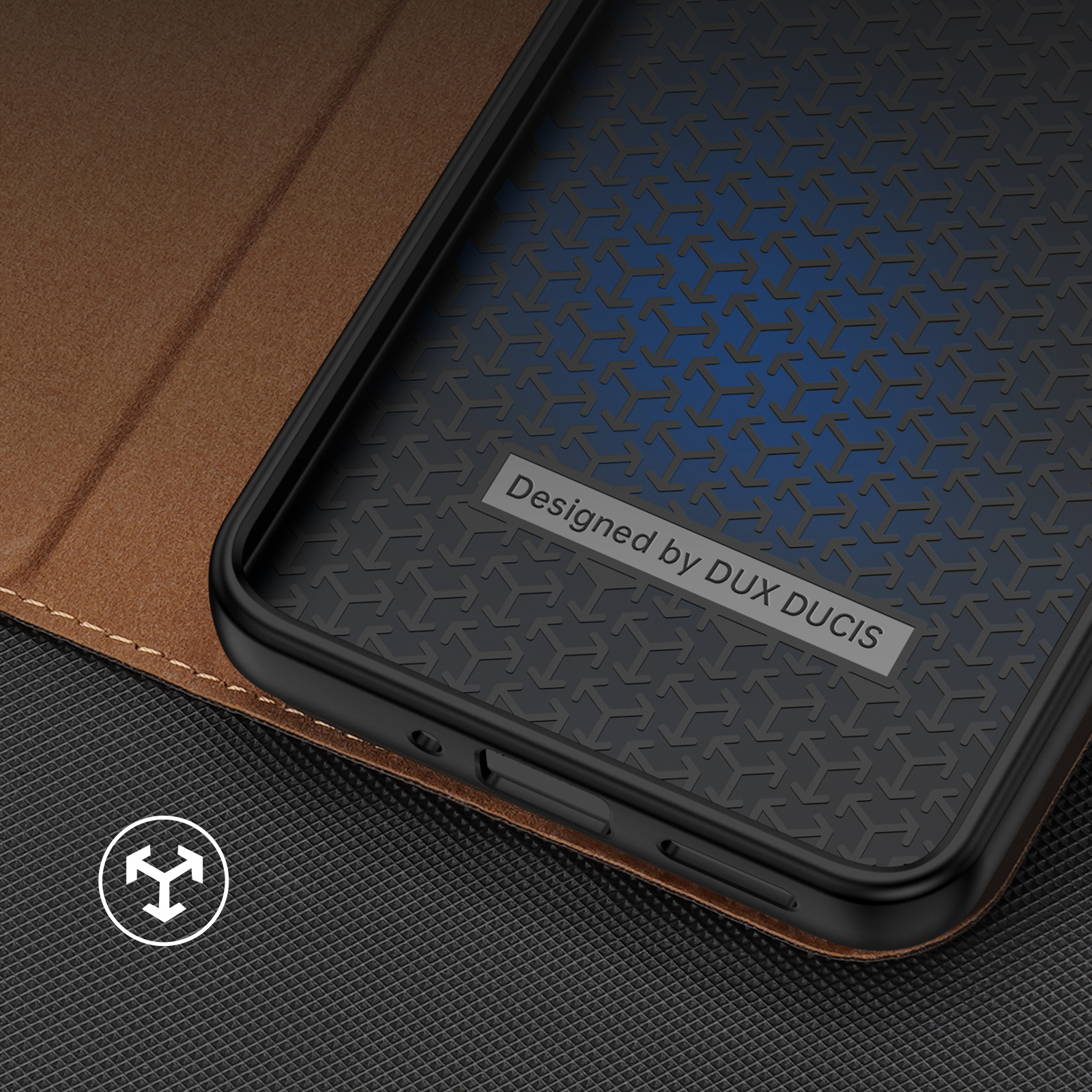 Pokrowiec Dux Ducis Skin X2 Xiaomi Redmi Note 12 5G / 10 Pokrowiec Dux Ducis Skin X2 Xiaomi Redmi Note 12 5G / 10