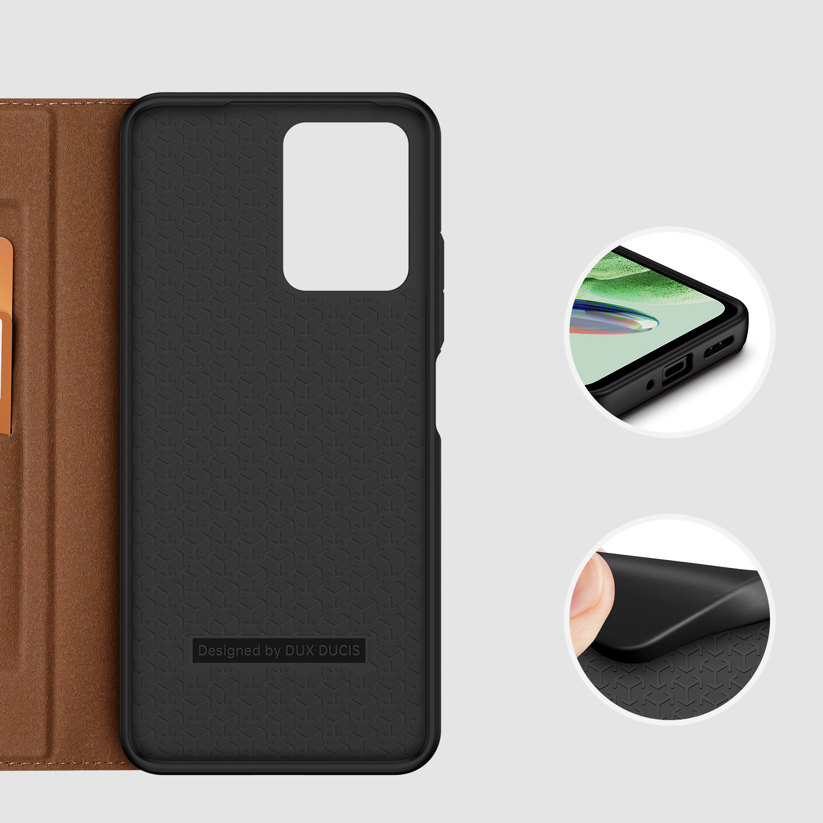 Pokrowiec Dux Ducis Skin X2 Xiaomi Redmi Note 12 5G / 11 Pokrowiec Dux Ducis Skin X2 Xiaomi Redmi Note 12 5G / 11