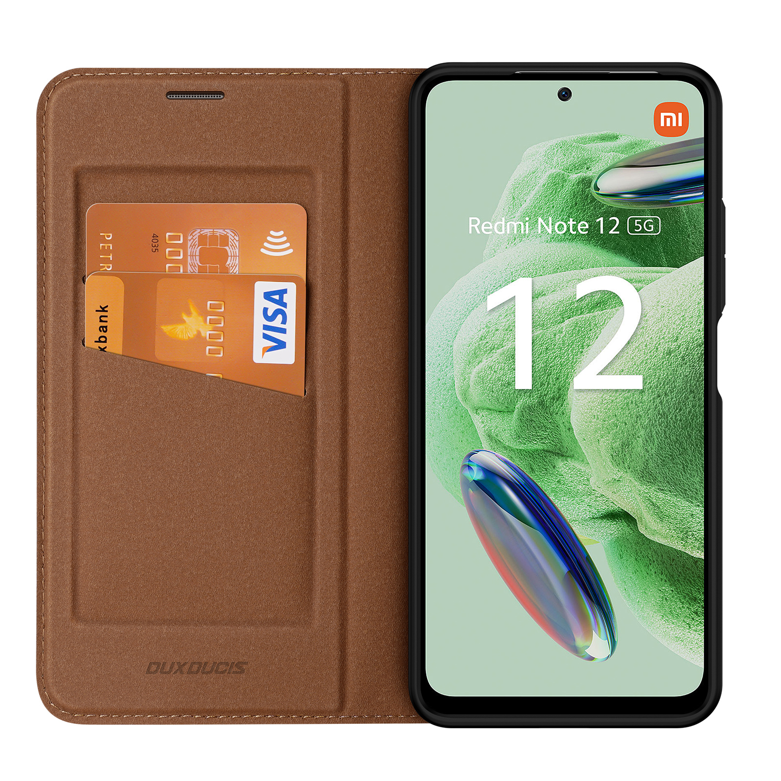 Pokrowiec Dux Ducis Skin X2 Xiaomi Redmi Note 12 5G / 3 Pokrowiec Dux Ducis Skin X2 Xiaomi Redmi Note 12 5G / 3
