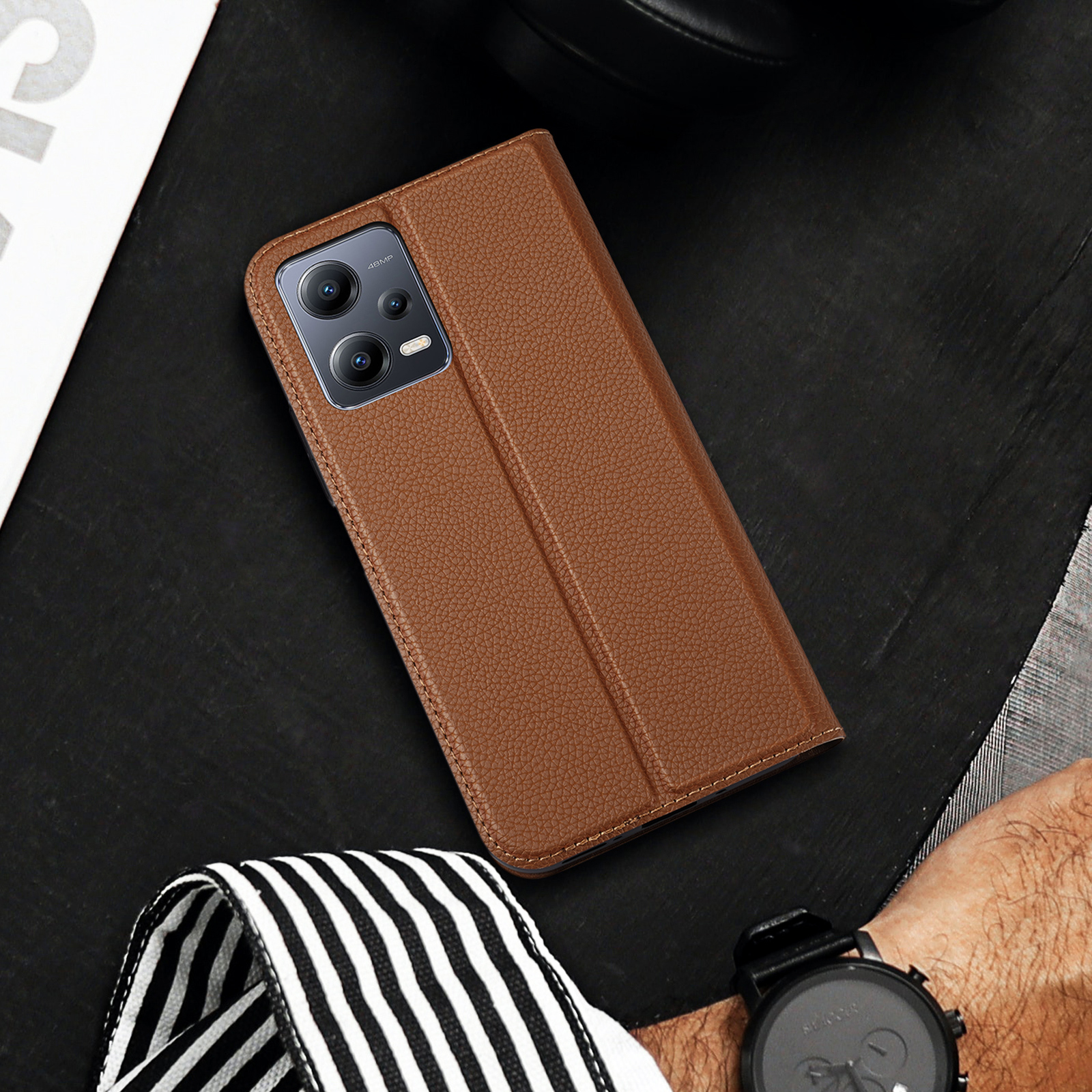 Pokrowiec Dux Ducis Skin X2 Xiaomi Redmi Note 12 5G / 6 Pokrowiec Dux Ducis Skin X2 Xiaomi Redmi Note 12 5G / 6