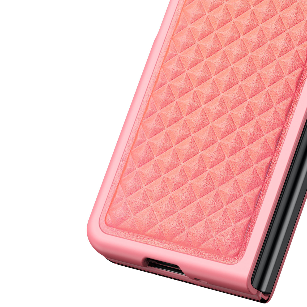 Pokrowiec Dux Ducis Venice czerwony Samsung Galaxy Z Fold 3 / 3