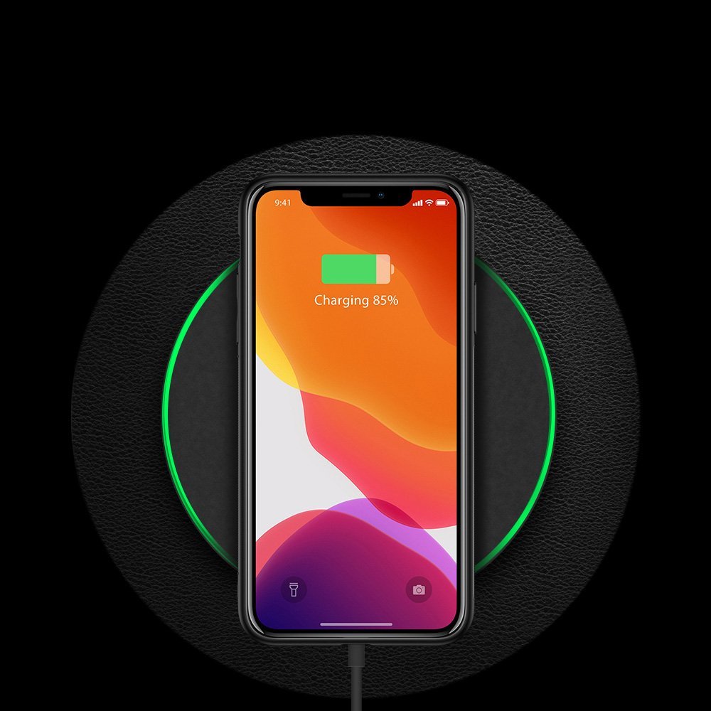 Pokrowiec Dux Ducis Yolo czarny Apple iPhone 12 Pro / 10 Pokrowiec Dux Ducis Yolo czarny Apple iPhone 12 Pro / 10