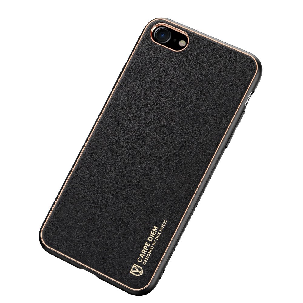 Pokrowiec Dux Ducis Yolo czarny Apple iPhone 8 / 2