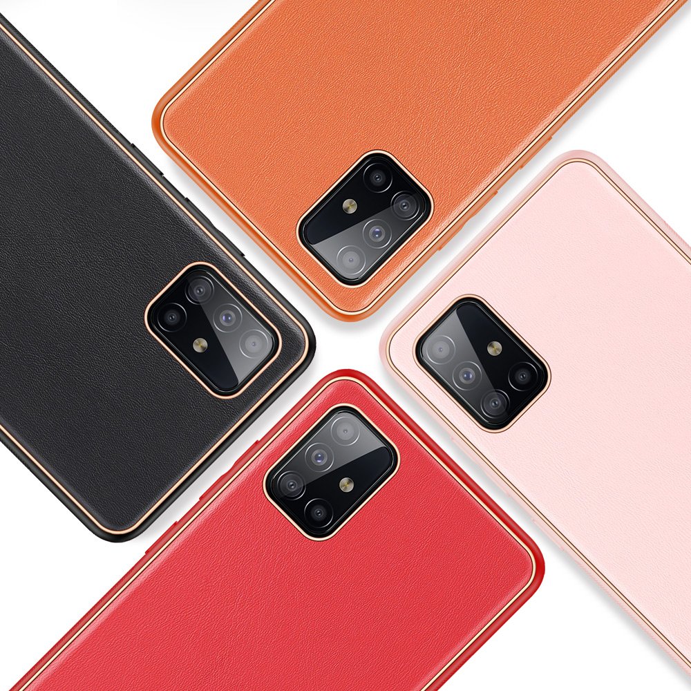 Pokrowiec Dux Ducis Yolo czarny Samsung Galaxy A51 / 11 Pokrowiec Dux Ducis Yolo czarny Samsung Galaxy A51 / 11