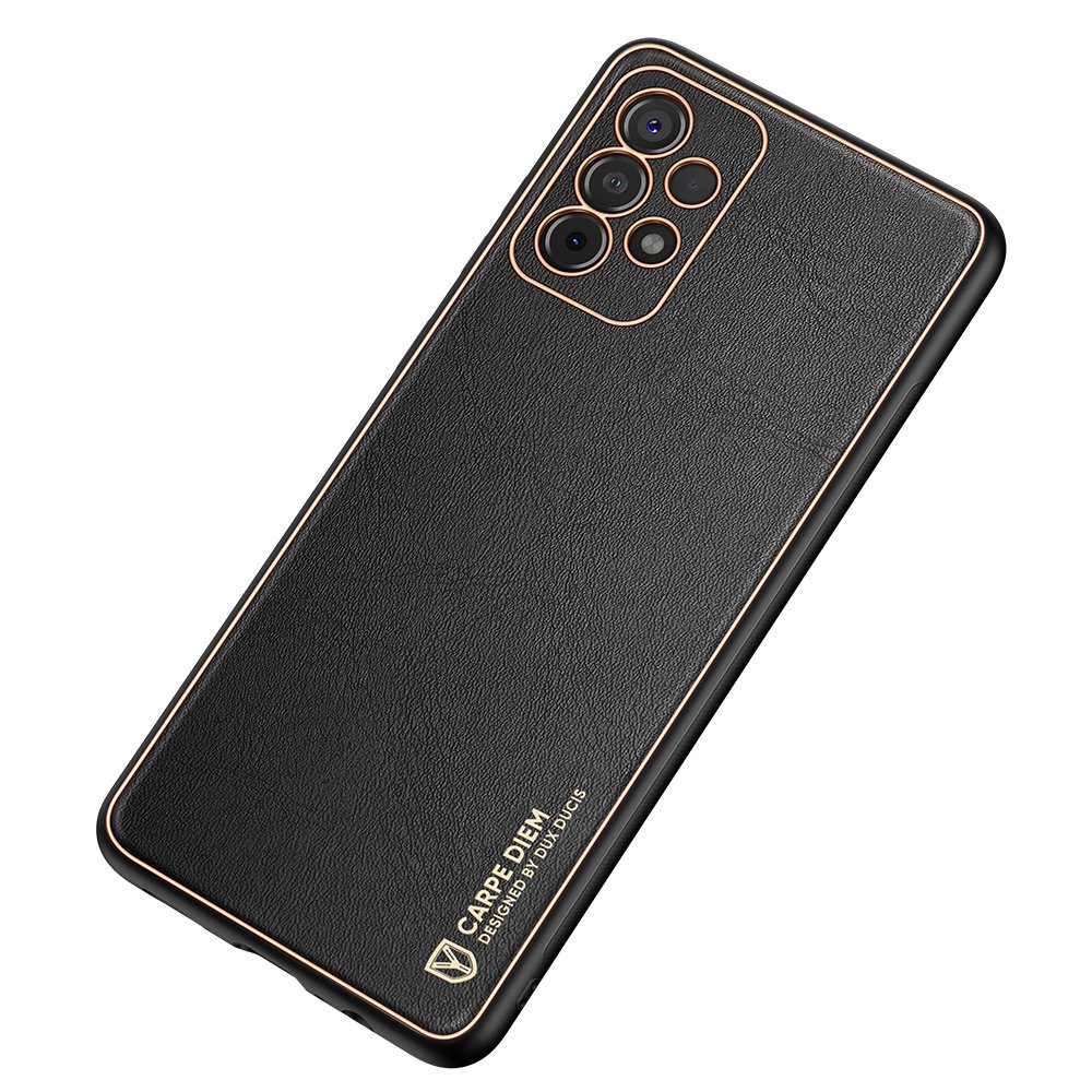 Pokrowiec Dux Ducis Yolo czarny Samsung Galaxy A52s / 2