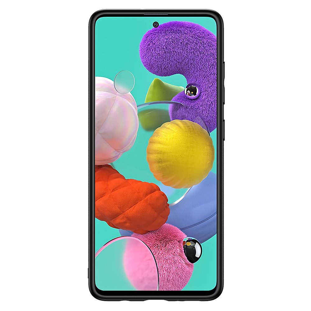 Pokrowiec Dux Ducis Yolo czarny Samsung Galaxy A71 / 12