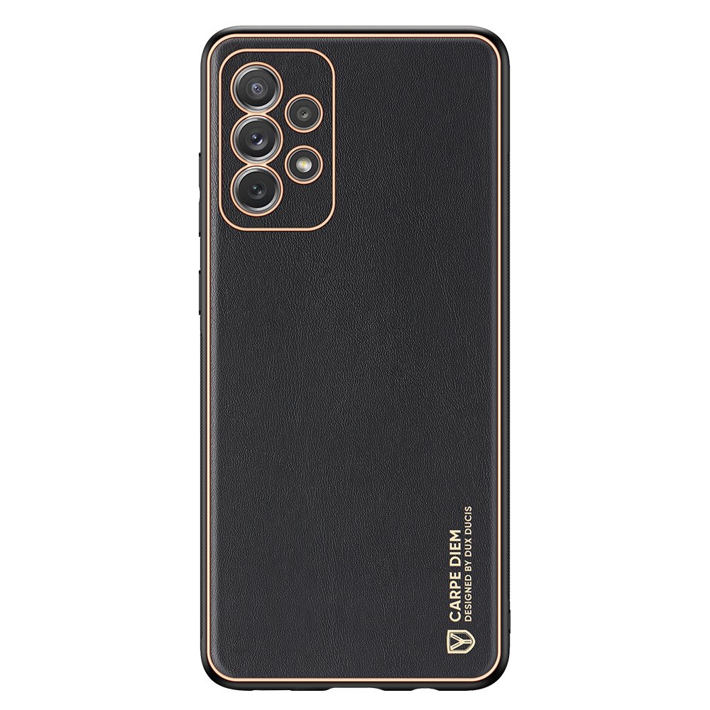 Pokrowiec Dux Ducis Yolo czarny Samsung Galaxy A72 4G / 7 Pokrowiec Dux Ducis Yolo czarny Samsung Galaxy A72 4G / 7