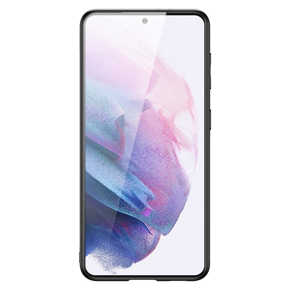 Pokrowiec Dux Ducis Yolo czarny Samsung Galaxy S21+ 5G / 3