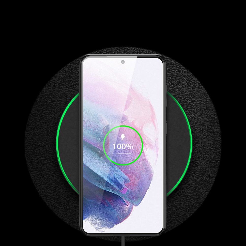 Pokrowiec Dux Ducis Yolo czarny Samsung Galaxy S21 Plus 5G / 12