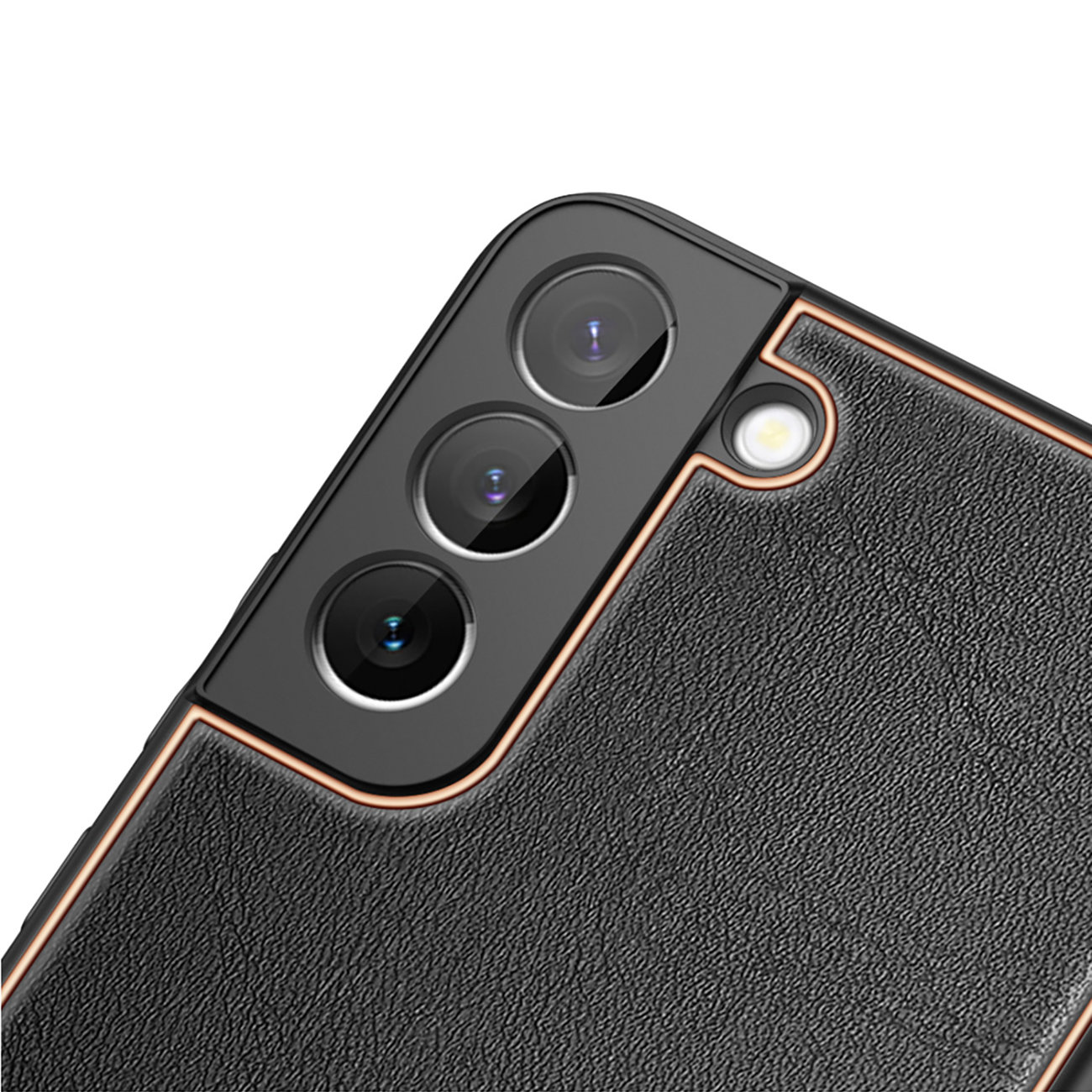 Pokrowiec Dux Ducis Yolo czarny Samsung Galaxy S22 / 6