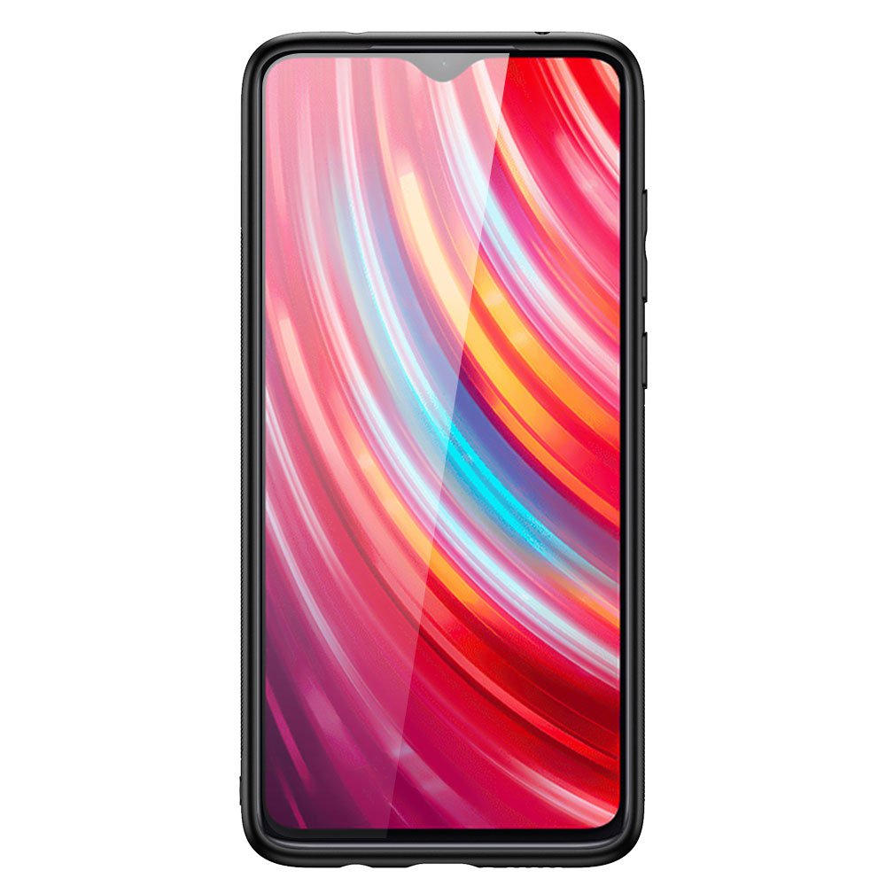 Pokrowiec Dux Ducis Yolo czarny Xiaomi Redmi Note 8 Pro / 2 Pokrowiec Dux Ducis Yolo czarny Xiaomi Redmi Note 8 Pro / 2
