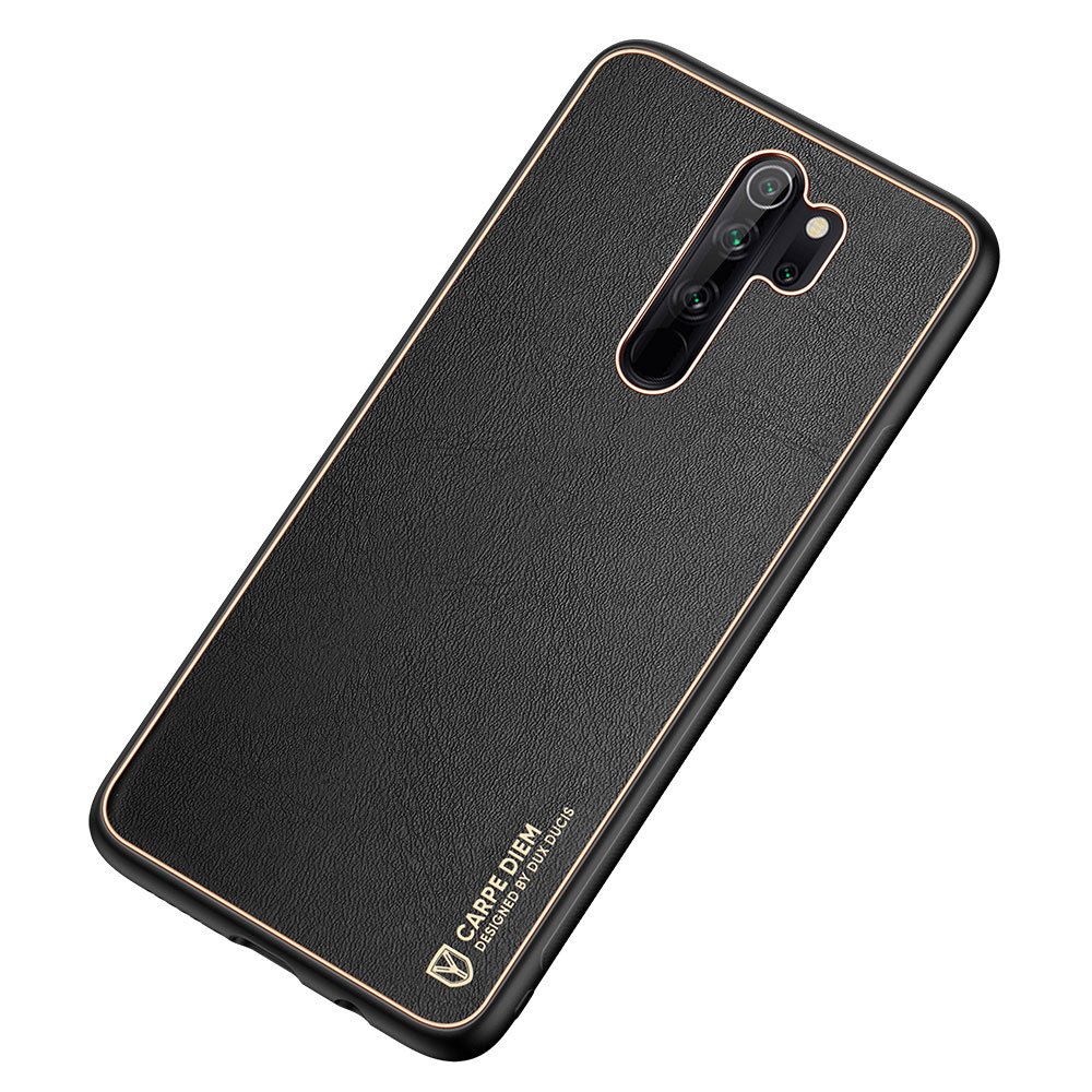 Pokrowiec Dux Ducis Yolo czarny Xiaomi Redmi Note 8 Pro / 6 Pokrowiec Dux Ducis Yolo czarny Xiaomi Redmi Note 8 Pro / 6