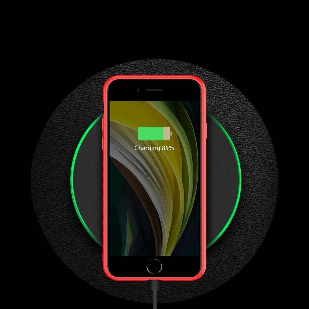 Pokrowiec Dux Ducis Yolo czerwony Apple iPhone SE 2020 / 11