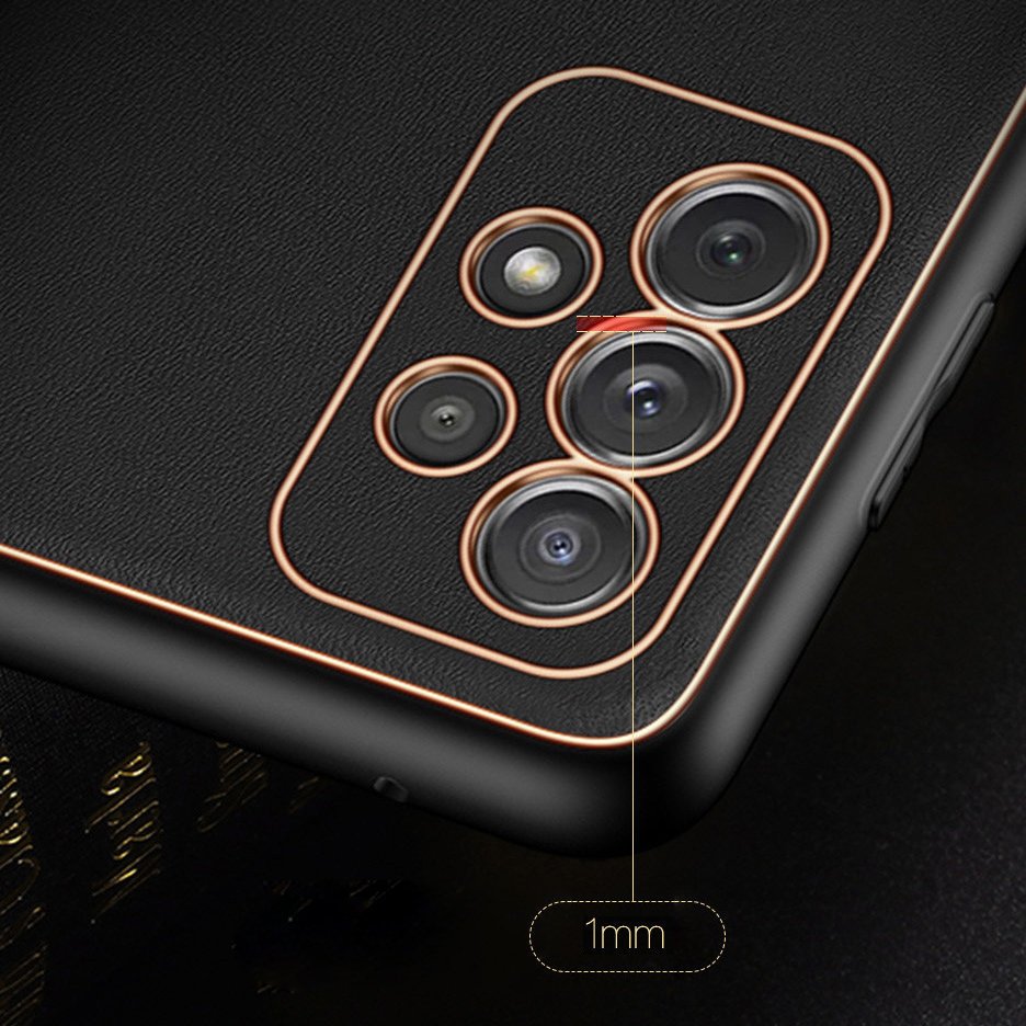 Pokrowiec Dux Ducis Yolo czerwony Samsung A72 4G / 7