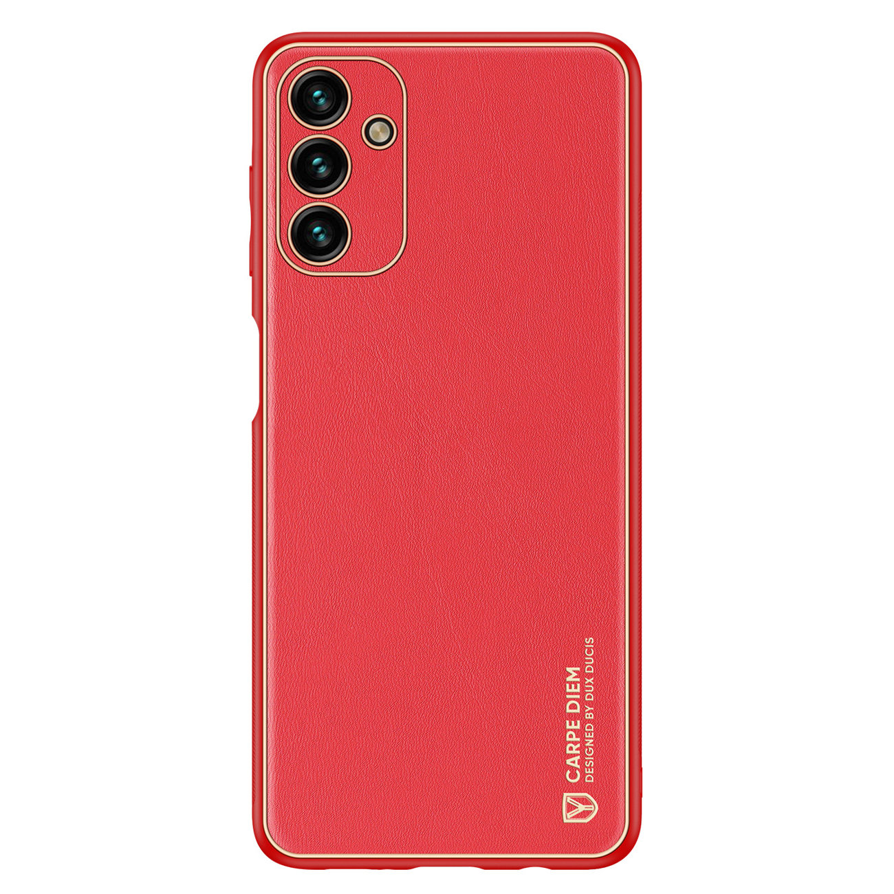 Pokrowiec Dux Ducis Yolo czerwony Samsung Galaxy A13 5G / 2