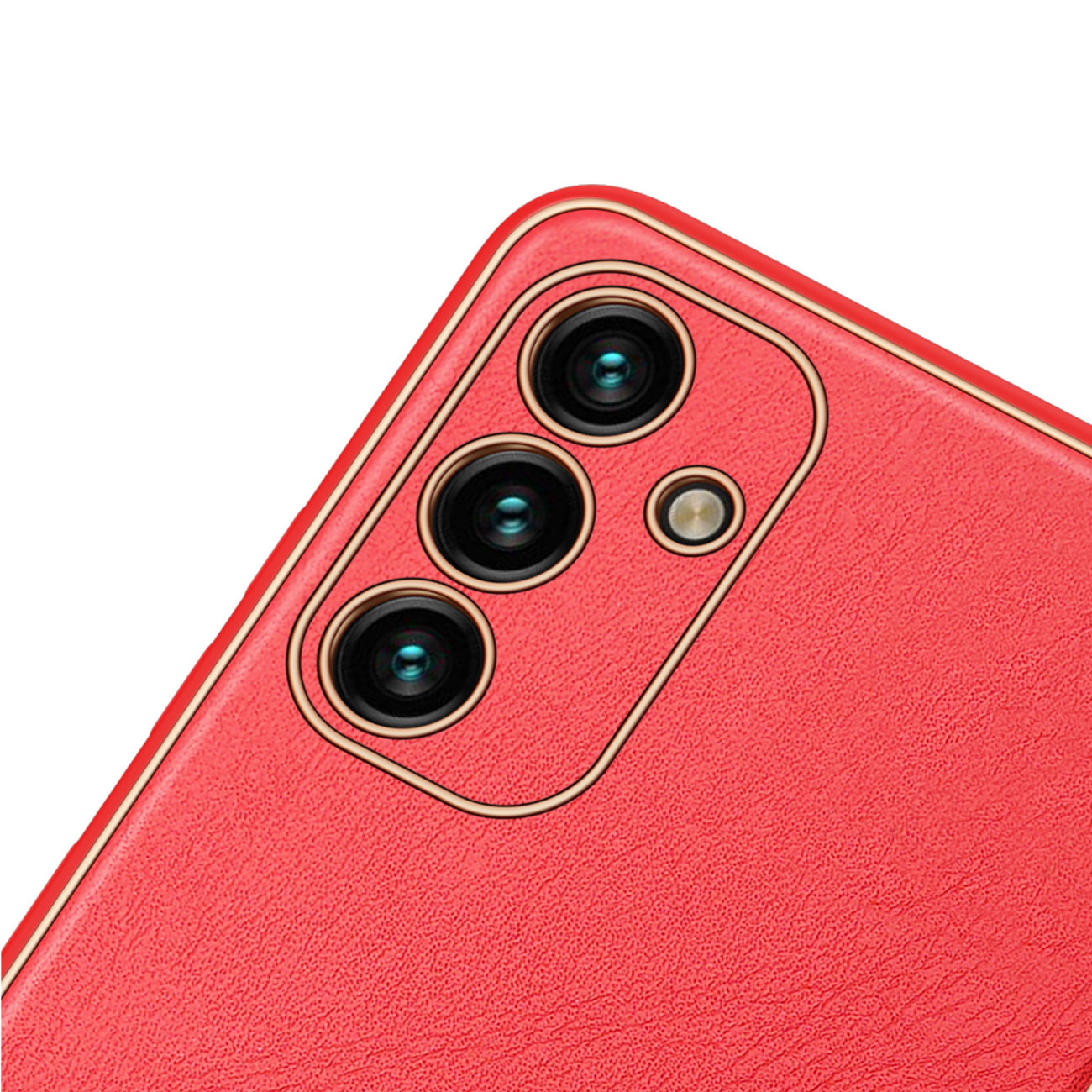 Pokrowiec Dux Ducis Yolo czerwony Samsung Galaxy A13 5G / 6