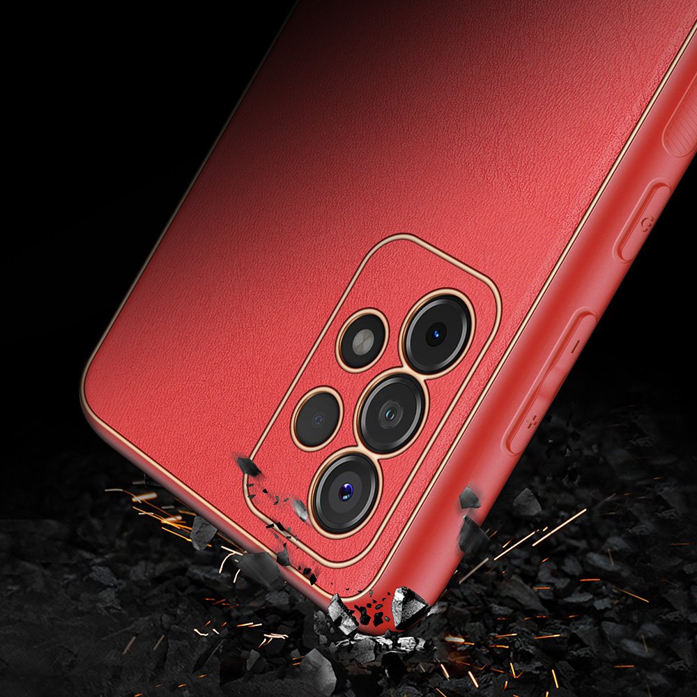 Pokrowiec Dux Ducis Yolo czerwony Samsung Galaxy A52s / 11