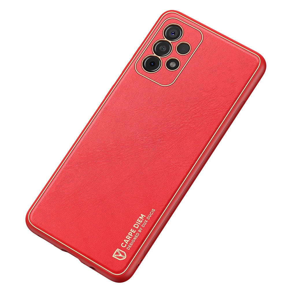 Pokrowiec Dux Ducis Yolo czerwony Samsung Galaxy A52s / 2