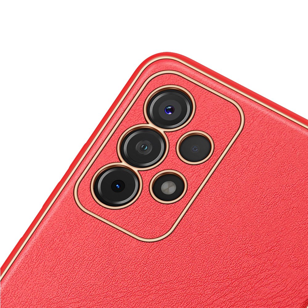 Pokrowiec Dux Ducis Yolo czerwony Samsung Galaxy A52s / 3