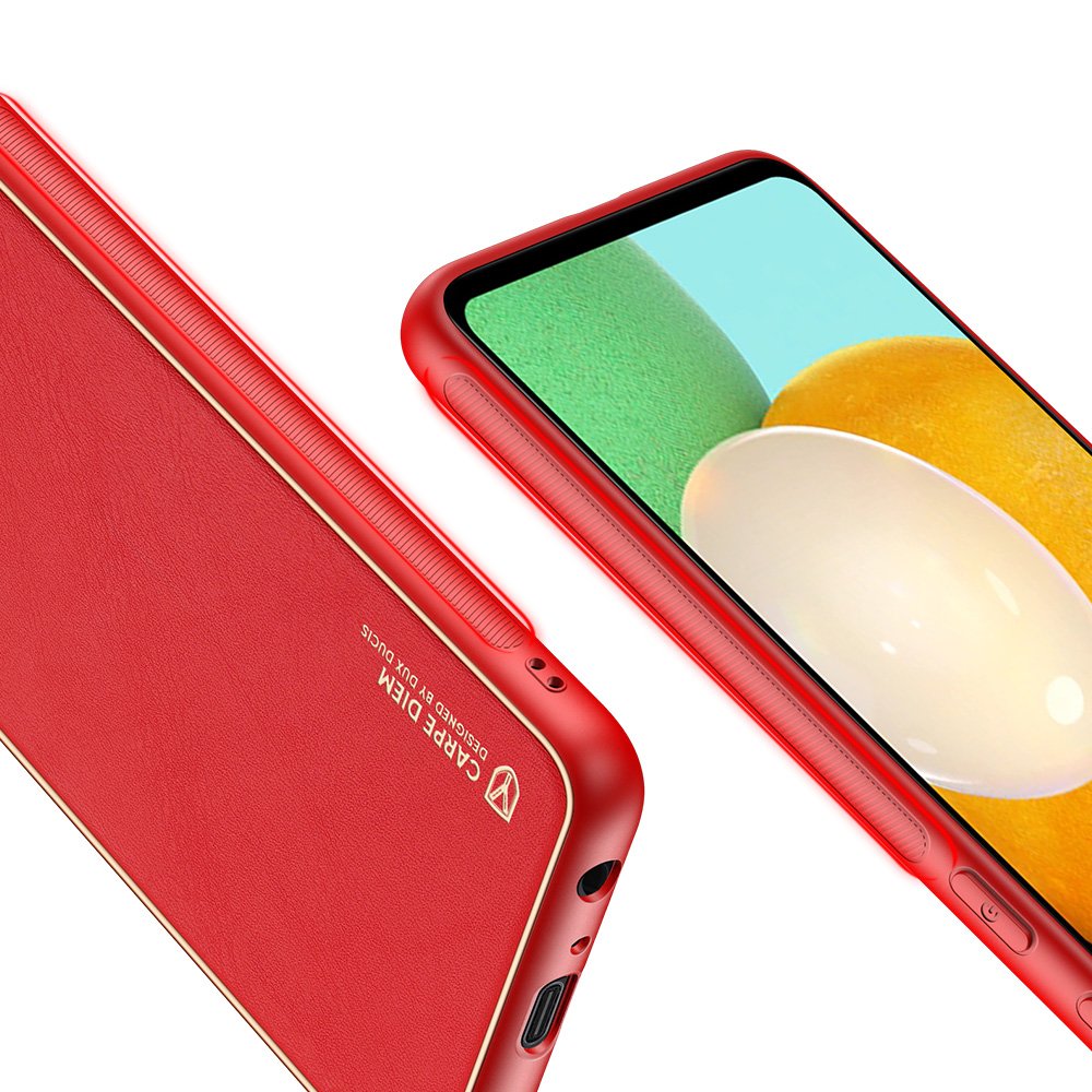 Pokrowiec Dux Ducis Yolo czerwony Samsung Galaxy A52s / 6