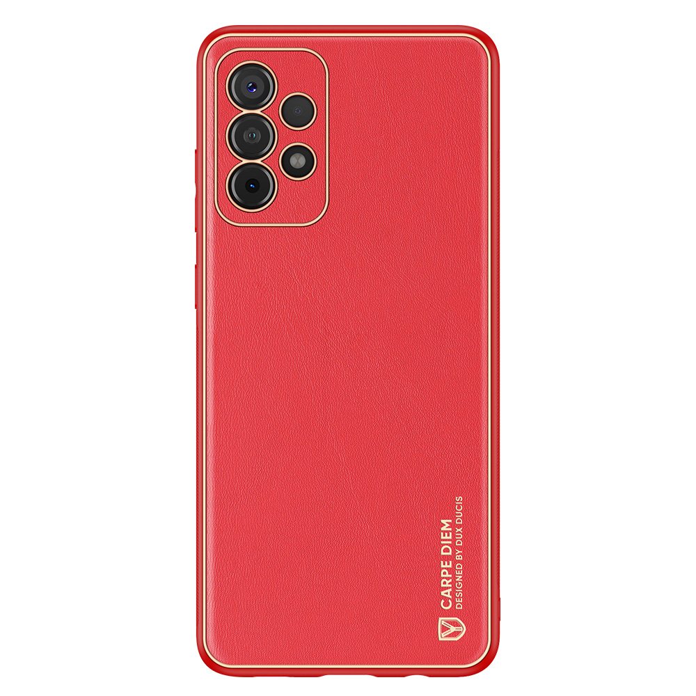 Pokrowiec Dux Ducis Yolo czerwony Samsung Galaxy A52s / 7