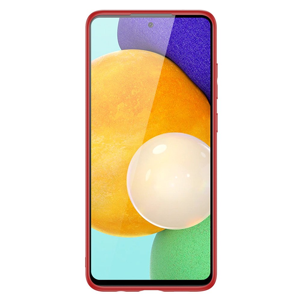Pokrowiec Dux Ducis Yolo czerwony Samsung Galaxy A52s / 8 Pokrowiec Dux Ducis Yolo czerwony Samsung Galaxy A52s / 8