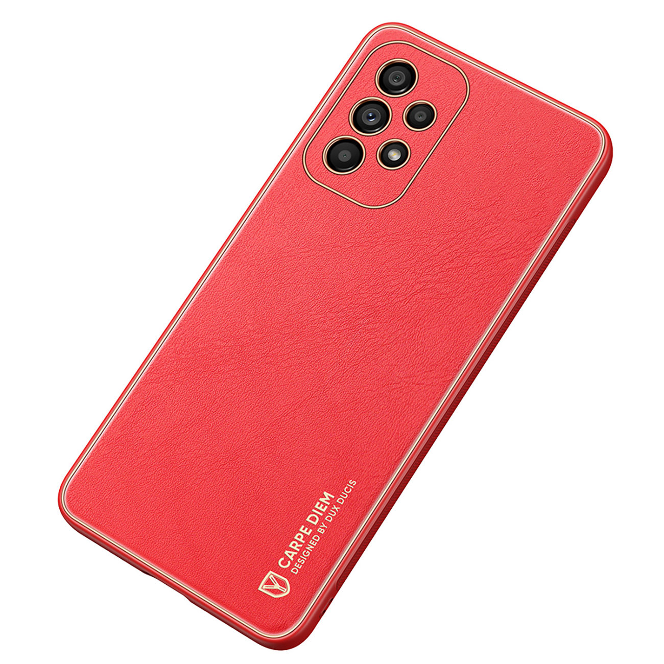 Pokrowiec Dux Ducis Yolo czerwony Samsung Galaxy A53 5G / 2