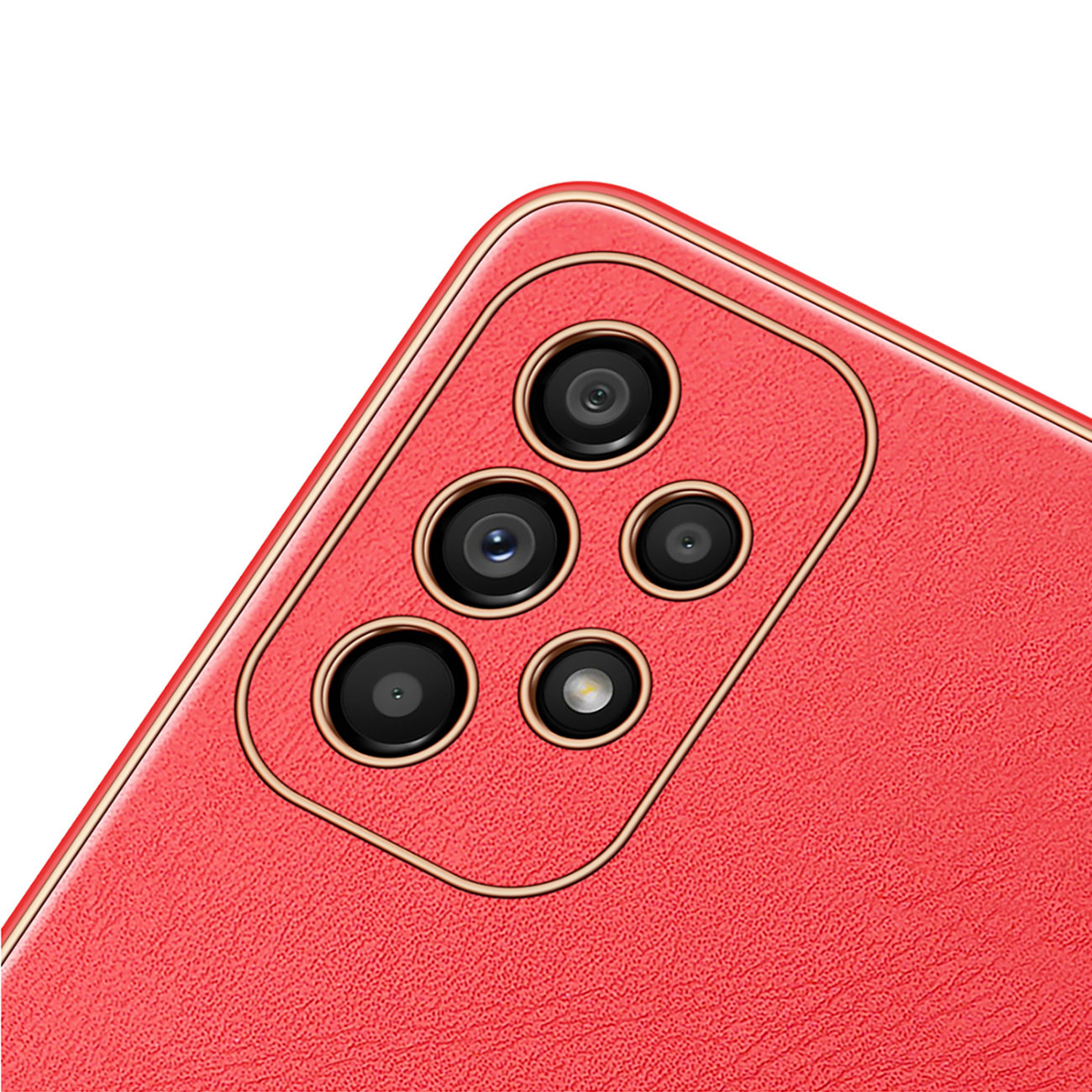 Pokrowiec Dux Ducis Yolo czerwony Samsung Galaxy A53 5G / 3