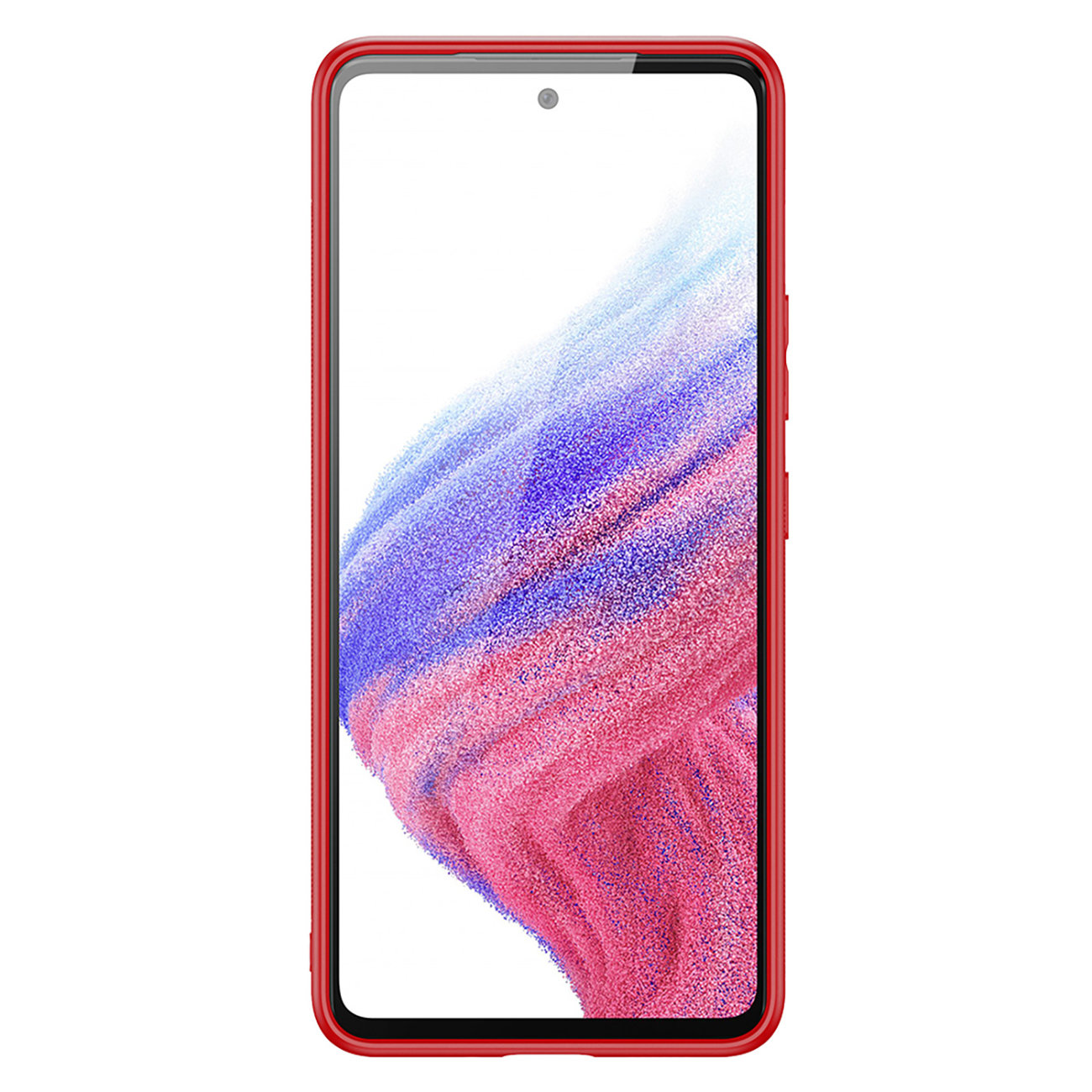 Pokrowiec Dux Ducis Yolo czerwony Samsung Galaxy A53 5G / 4