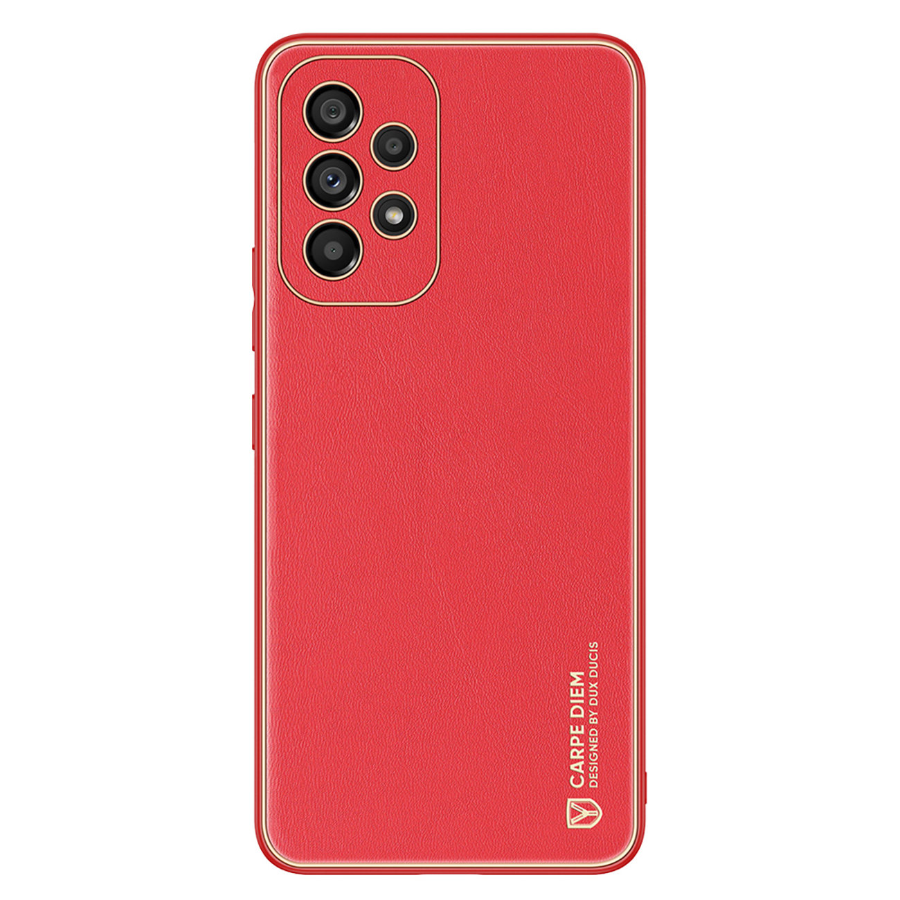 Pokrowiec Dux Ducis Yolo czerwony Samsung Galaxy A53 5G / 7