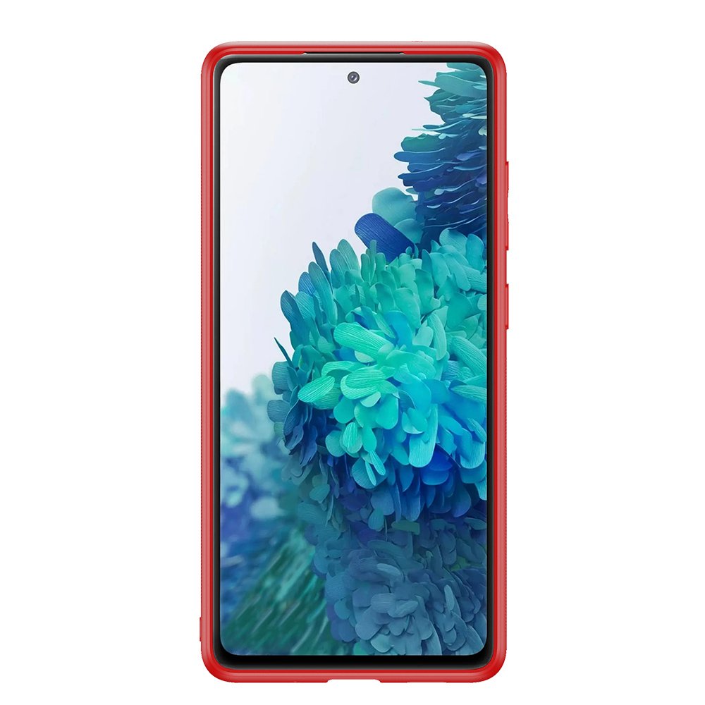 Pokrowiec Dux Ducis Yolo czerwony Samsung Galaxy S20 FE 5G / 3