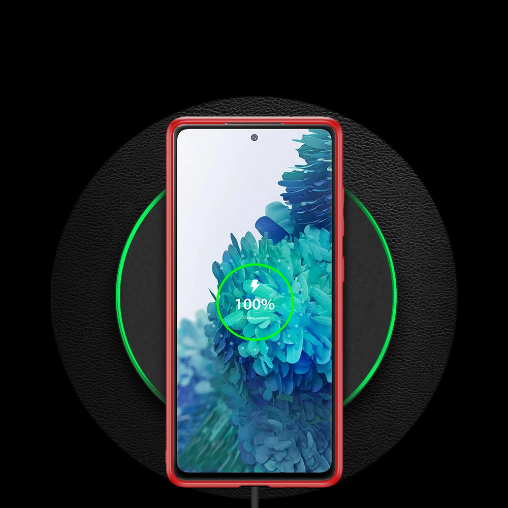 Pokrowiec Dux Ducis Yolo czerwony Samsung Galaxy S20 FE / 12 Pokrowiec Dux Ducis Yolo czerwony Samsung Galaxy S20 FE / 12