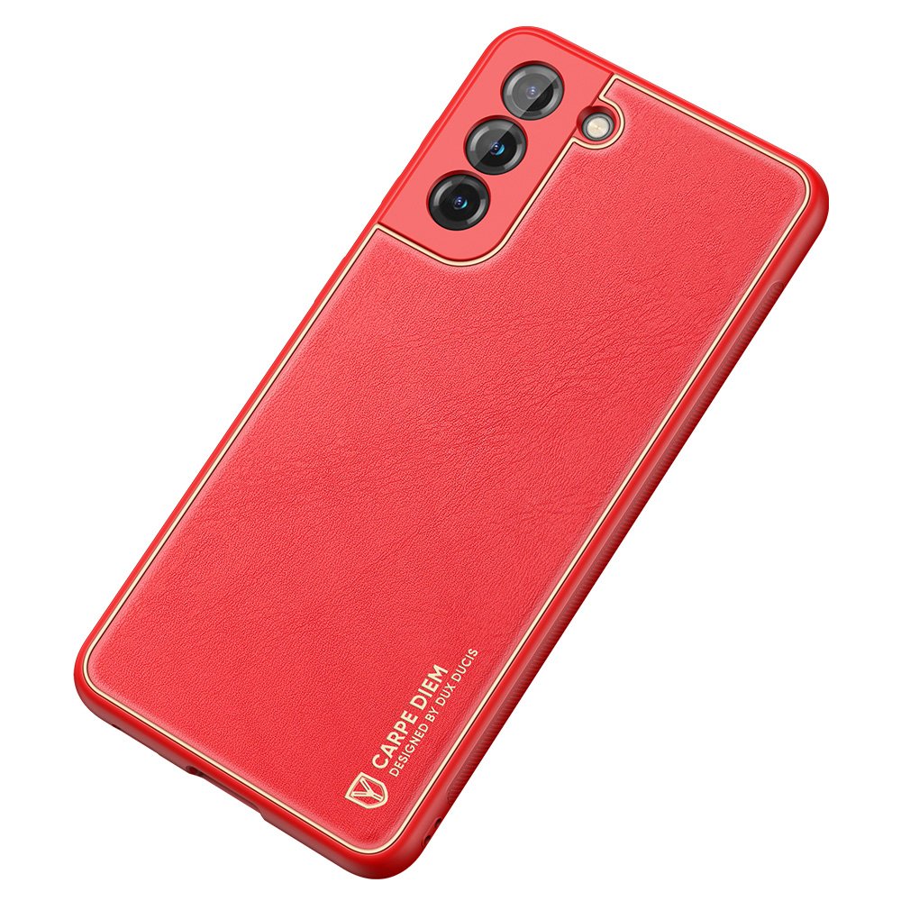 Pokrowiec Dux Ducis Yolo czerwony Samsung Galaxy S21+ 5G / 4