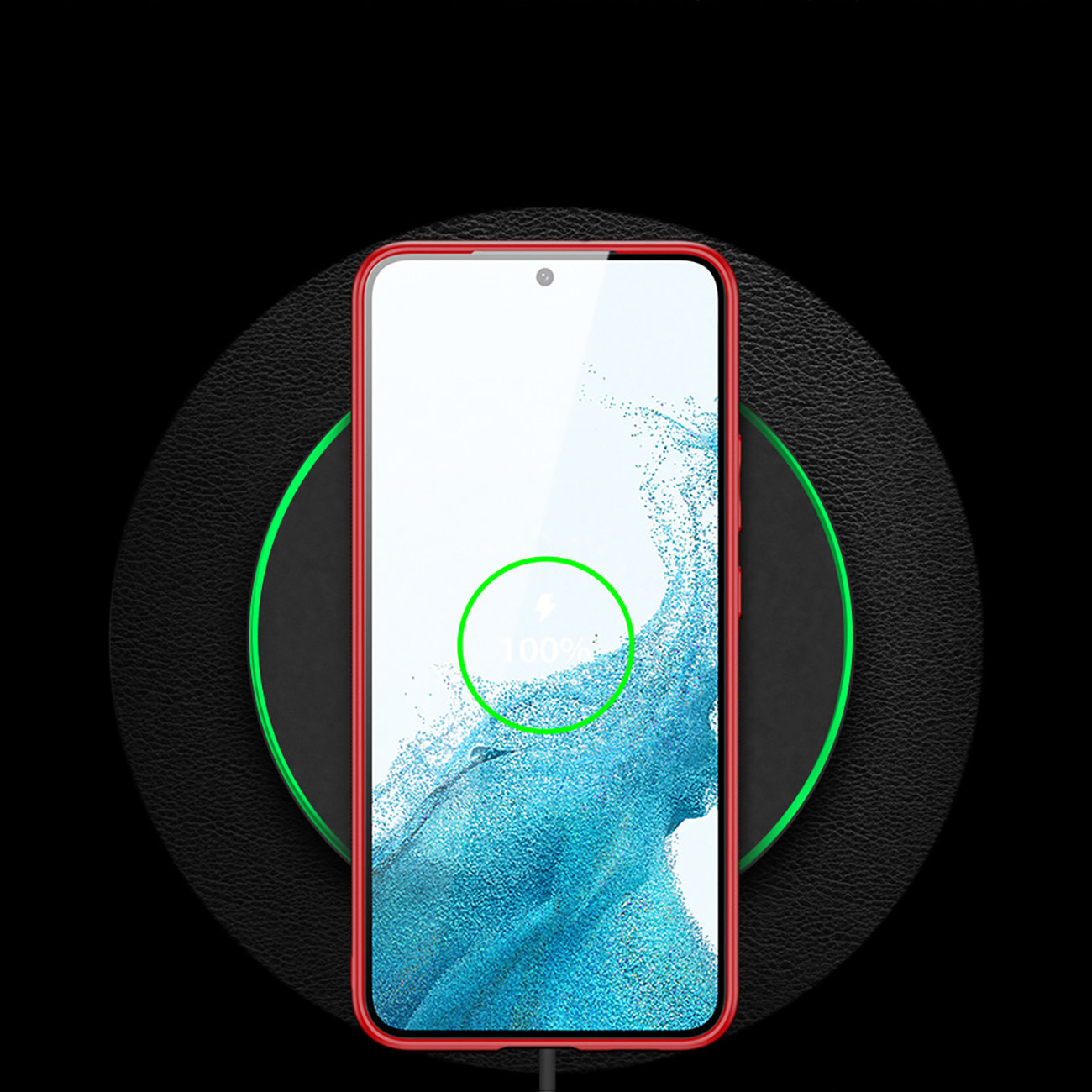 Pokrowiec Dux Ducis Yolo czerwony Samsung Galaxy S22 / 12