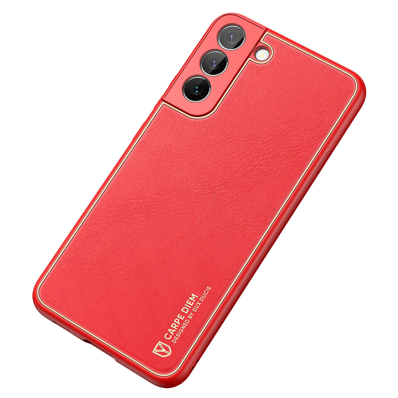 Pokrowiec Dux Ducis Yolo czerwony Samsung Galaxy S22 / 4
