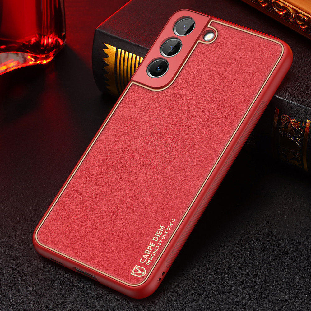 Pokrowiec Dux Ducis Yolo czerwony Samsung Galaxy S22 Plus / 11